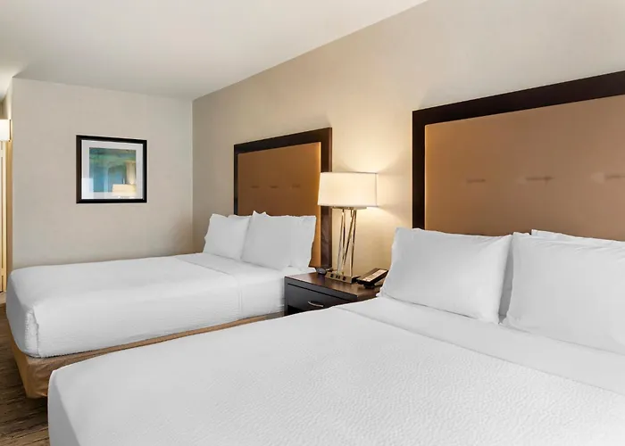 Holiday Inn Express-North Riverside Colton