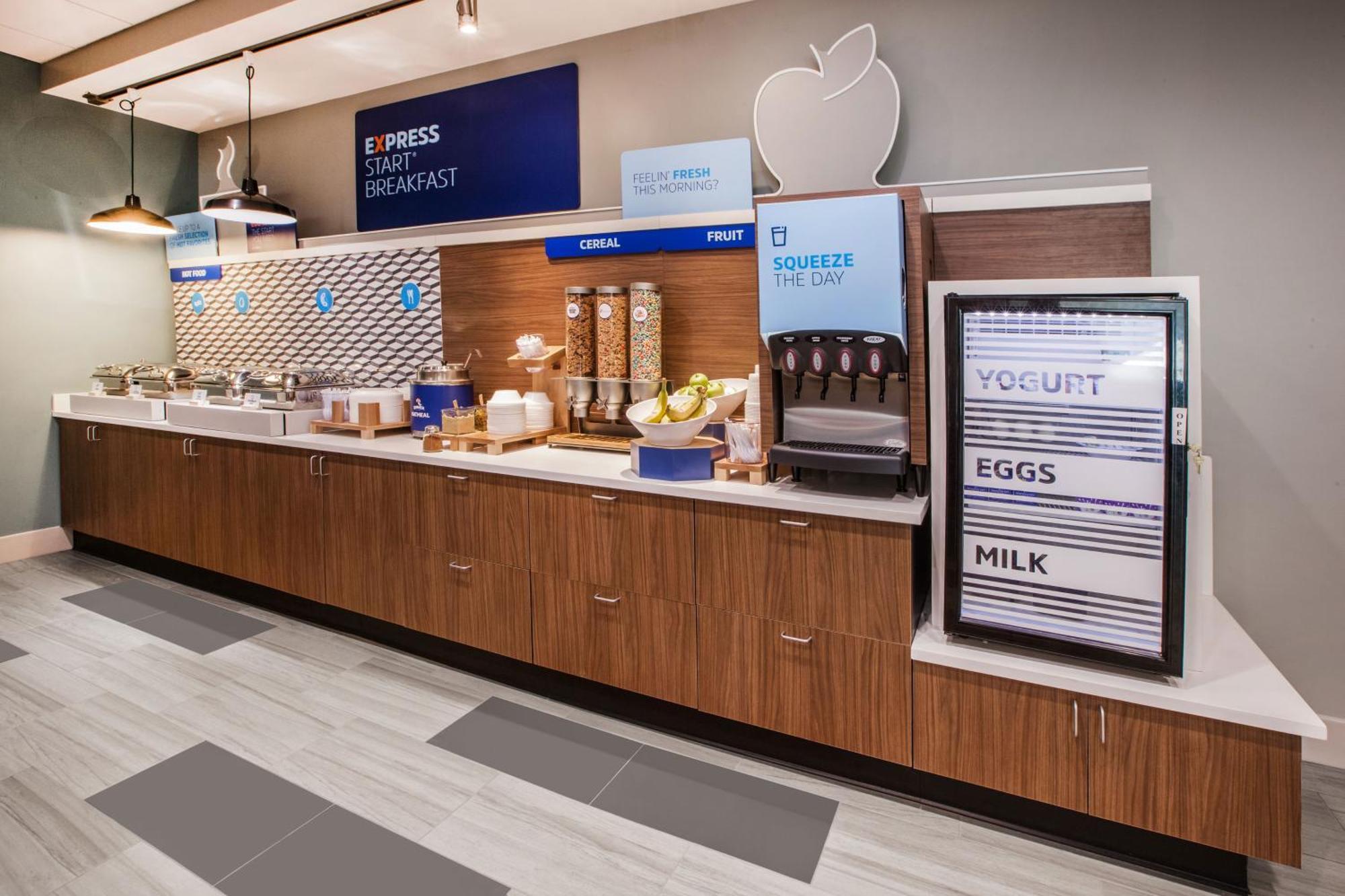 Express San Bernardino By Ihg 2*