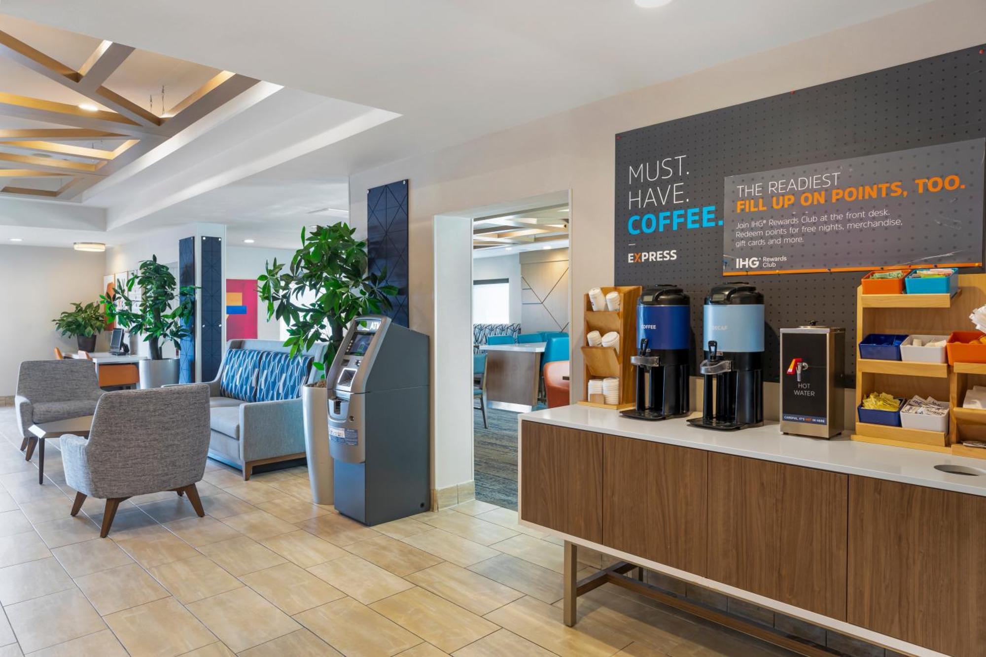Express San Bernardino By Ihg Hotel